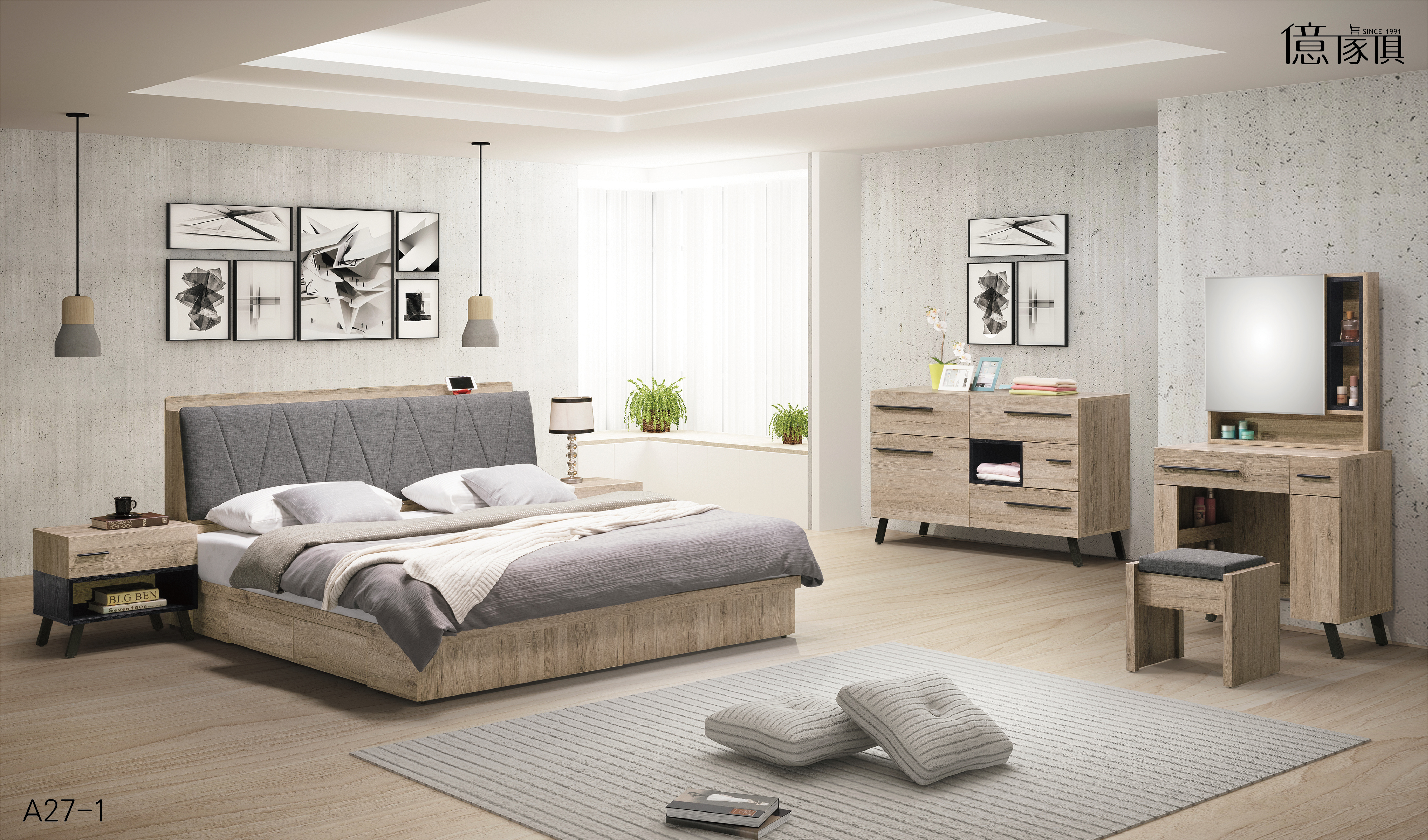 影響日常生活品質最具的家具：床墊