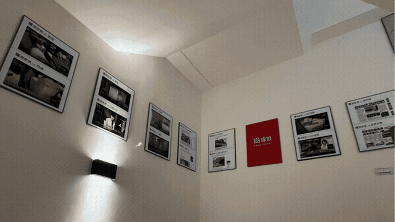 億家俱高雄店-藝廊牆面、床墊與沙發展示區(動態導覽)