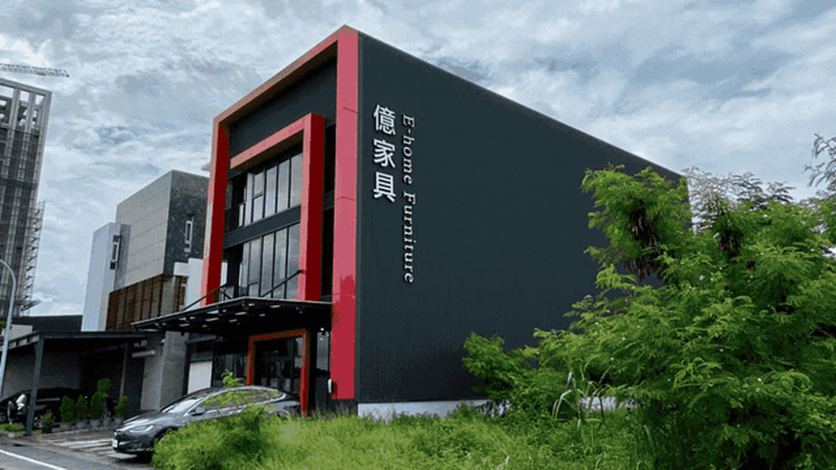 億家俱台南店-南區萬年五街門市外觀