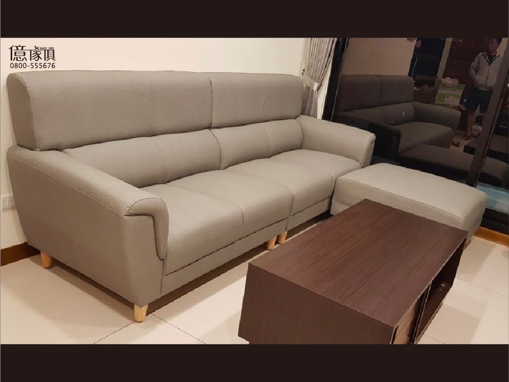 億家具批發倉庫-商品一覽- 沙發