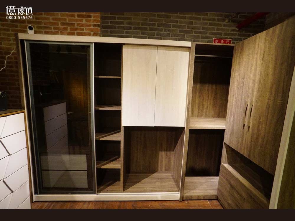 億家具批發倉庫-商品一覽-櫃子