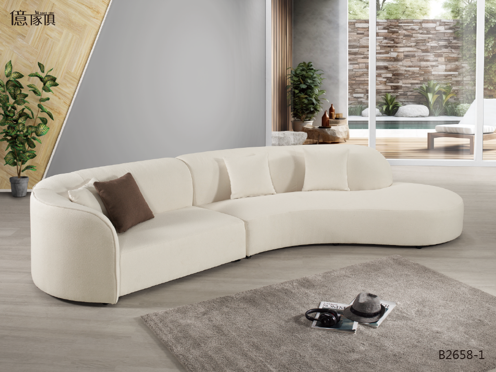 億家具批發倉庫-商品一覽- 沙發