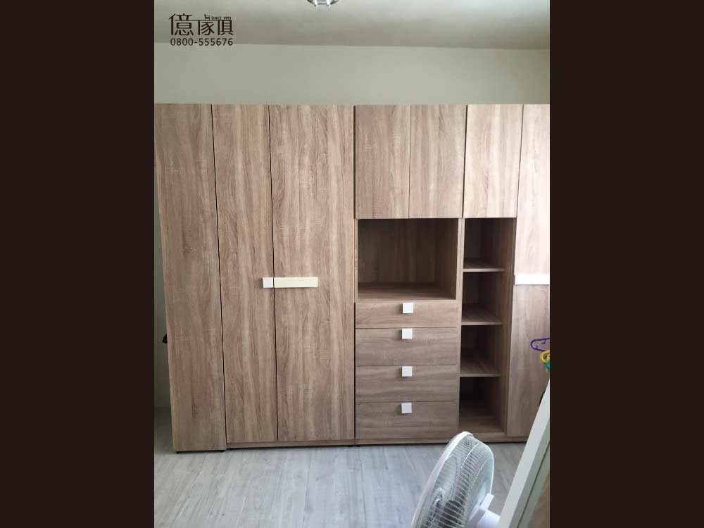 億家具批發倉庫-商品一覽-床組