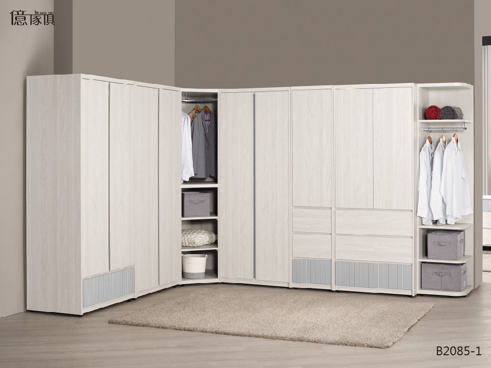 億家具批發倉庫-商品一覽-床組